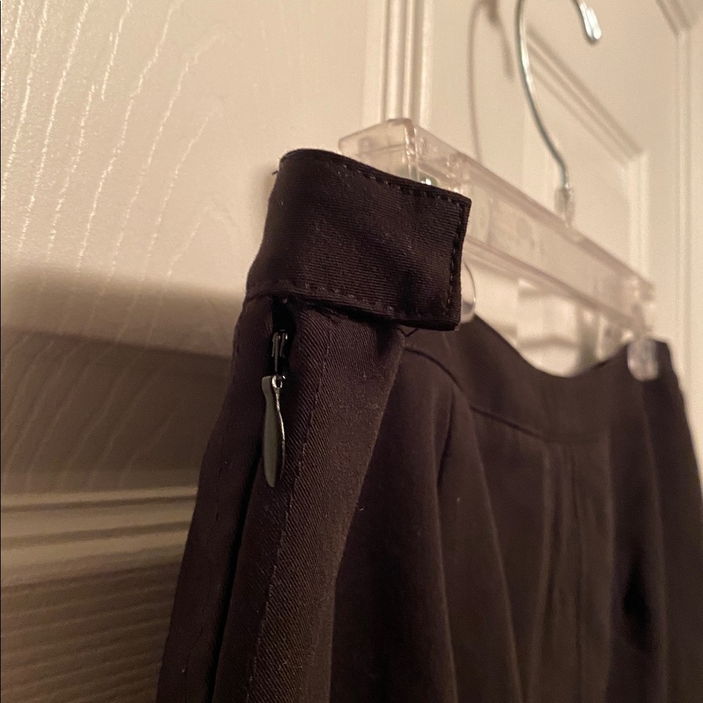 Worthington Classic Black Pencil Skirt…size 14 - Picture 3 of 5